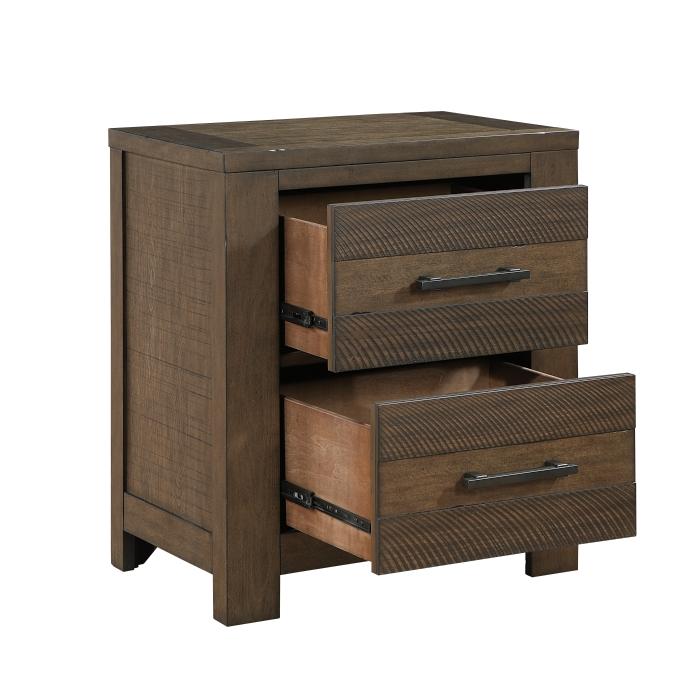 Conway Night Stand - Furniture 4 Less Outlet (Salinas,CA)