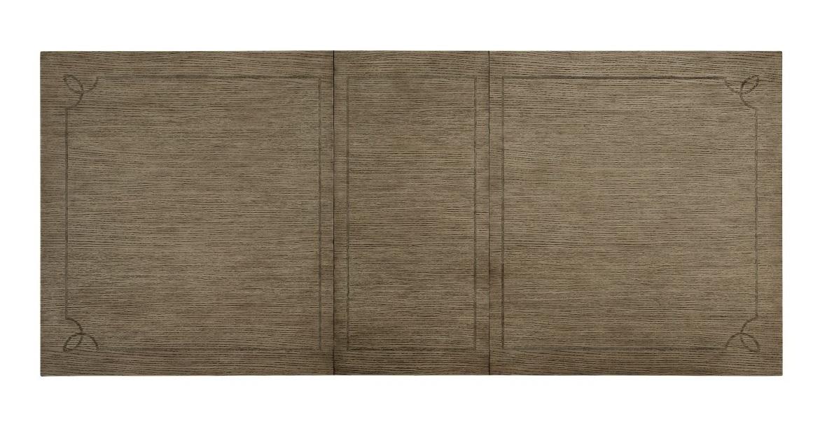 Vermillion Dining Table in Gray 5442-96 - Furniture 4 Less Outlet (Salinas,CA)
