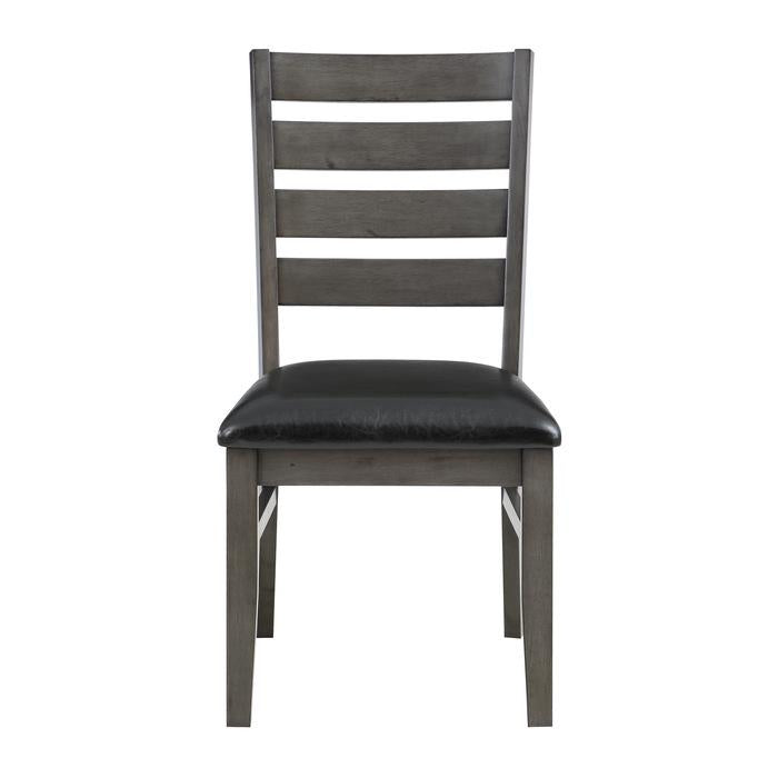 5567GYS - Side Chair - Furniture 4 Less Outlet (Salinas,CA)