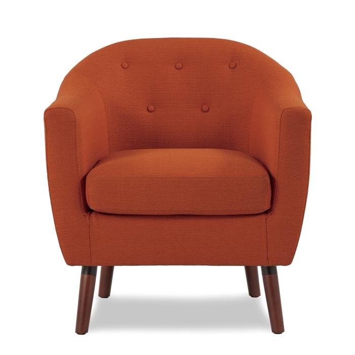 Lucille Accent Chair - Furniture 4 Less Outlet (Salinas,CA)