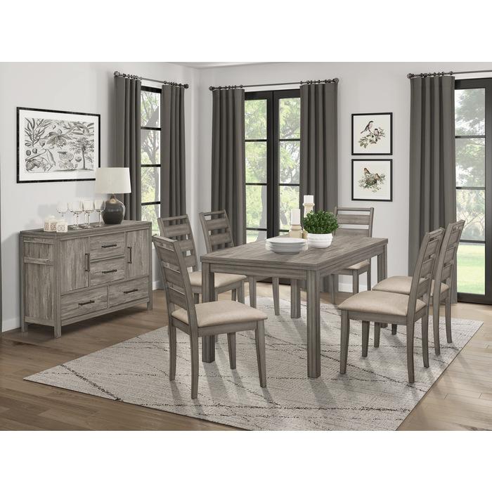 Bainbridge Dining Table - Furniture 4 Less Outlet (Salinas,CA)