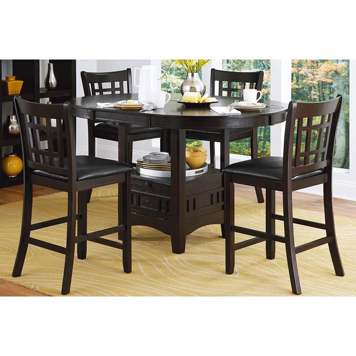 Junipero Counter Height Chair - Furniture 4 Less Outlet (Salinas,CA)