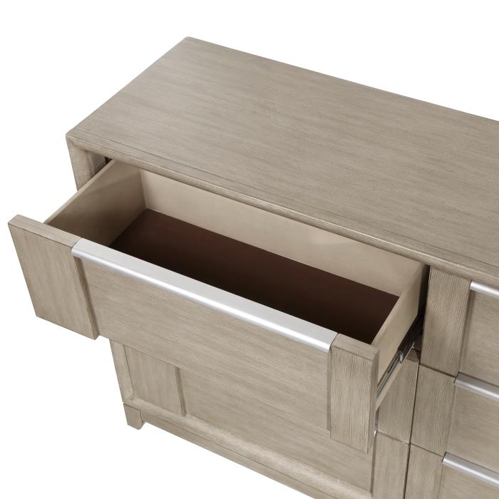 McKewen Dresser - Furniture 4 Less Outlet (Salinas,CA)