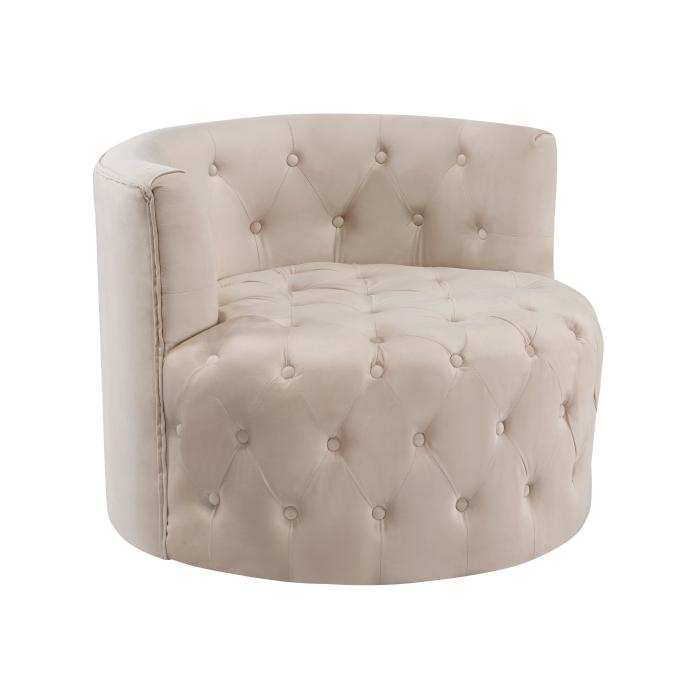 Cheswold Swivel Chair - Furniture 4 Less Outlet (Salinas,CA)
