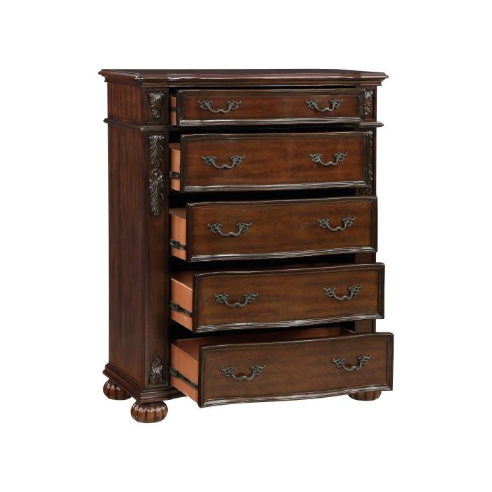 Adelina Chest - Furniture 4 Less Outlet (Salinas,CA)