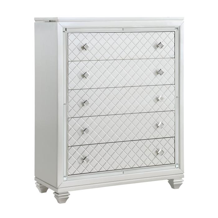 Leesa Chest - Furniture 4 Less Outlet (Salinas,CA)