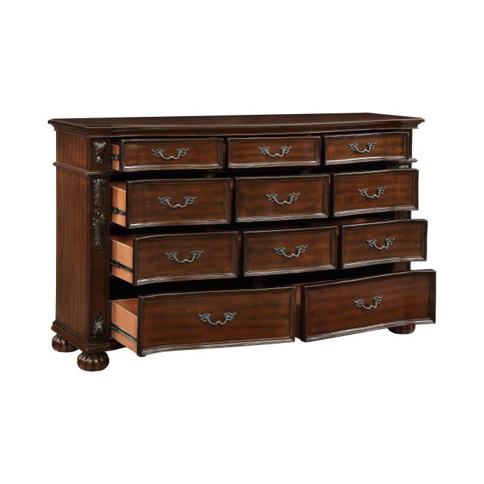 Adelina Dresser - Furniture 4 Less Outlet (Salinas,CA)