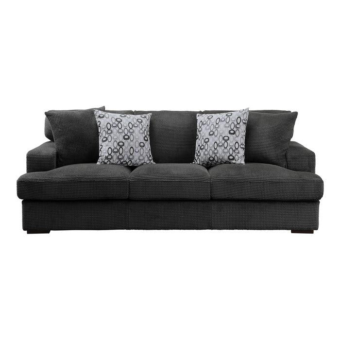 9318CBN-3 - Sofa - Furniture 4 Less Outlet (Salinas,CA)