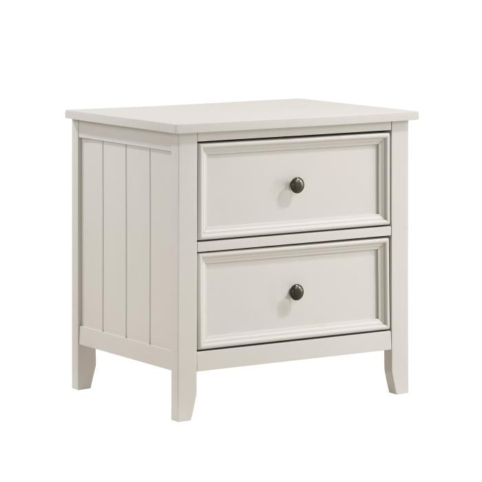 1581-4-Bedroom Night Stand - Furniture 4 Less Outlet (Salinas,CA)