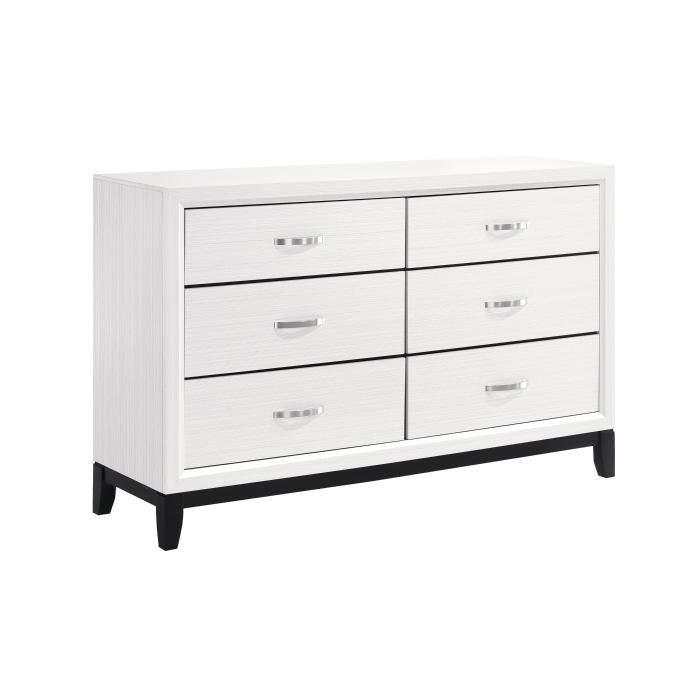 1645WH-5-Bedroom Dresser - Furniture 4 Less Outlet (Salinas,CA)