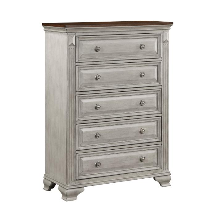 Marquette Chest - Furniture 4 Less Outlet (Salinas,CA)