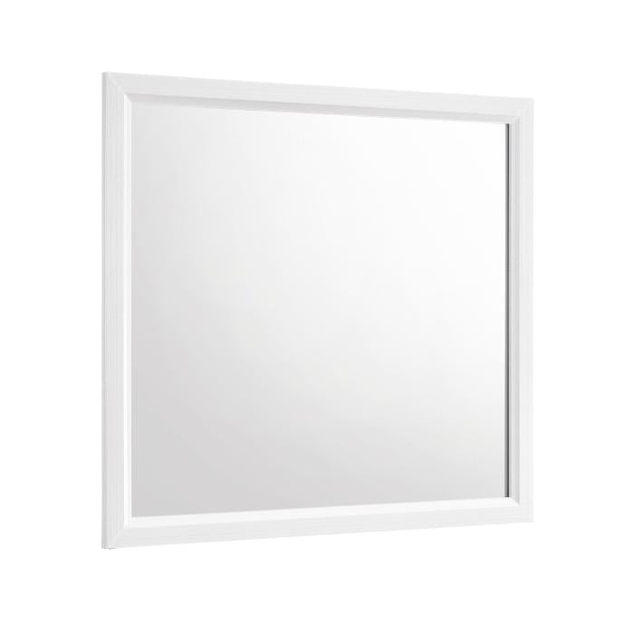 1645WH-6-Bedroom Mirror - Furniture 4 Less Outlet (Salinas,CA)