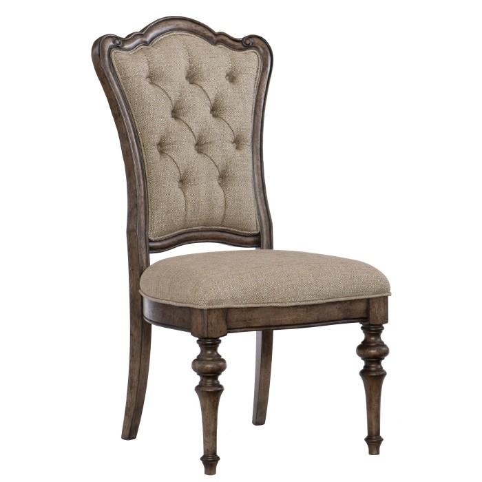 Heath Court Side Chair - Furniture 4 Less Outlet (Salinas,CA)