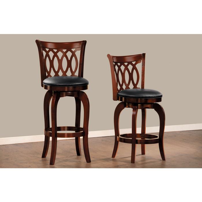 1133-29S-Dining Swivel Pub Height Chair - Furniture 4 Less Outlet (Salinas,CA)