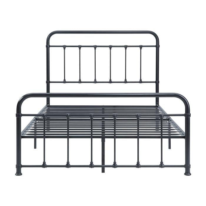 Fawn Full Platform Bed - Furniture 4 Less Outlet (Salinas,CA)