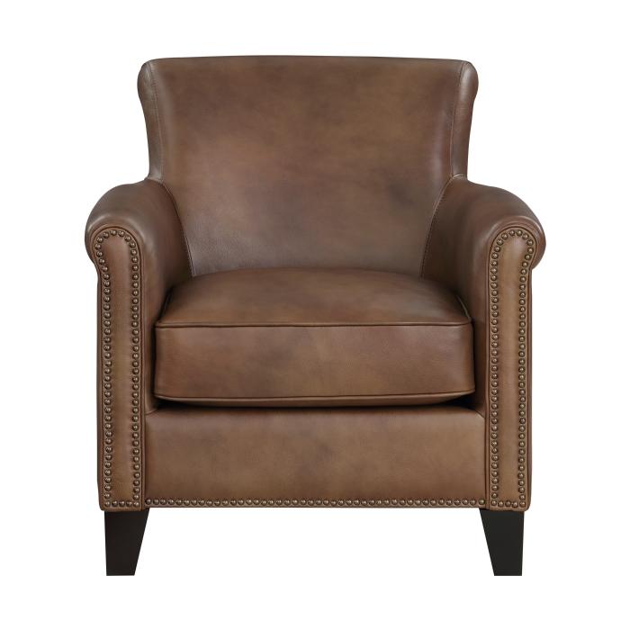 9278BRW-1 - Accent Chair - Furniture 4 Less Outlet (Salinas,CA)