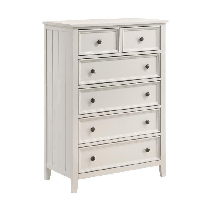 1581-9-Bedroom Chest - Furniture 4 Less Outlet (Salinas,CA)