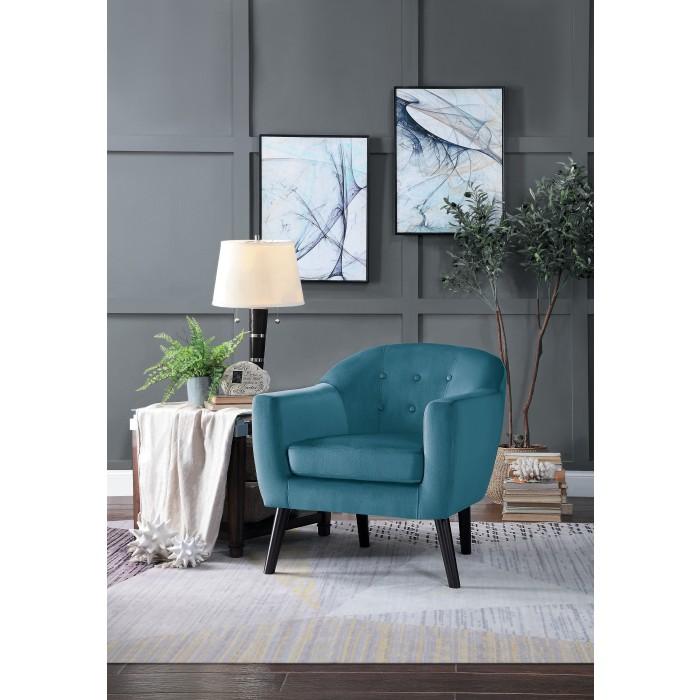 Quill Accent Chair - Furniture 4 Less Outlet (Salinas,CA)