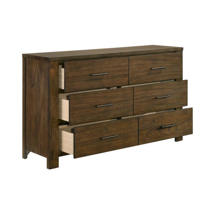 1592-5-Bedroom Dresser - Furniture 4 Less Outlet (Salinas,CA)