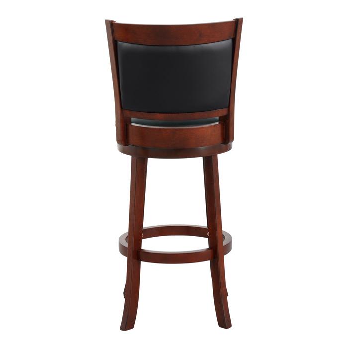 1131-29S-Dining Swivel Pub Height Chair - Furniture 4 Less Outlet (Salinas,CA)