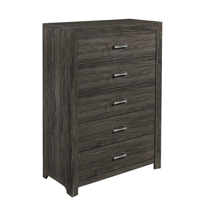 Edina Chest - Furniture 4 Less Outlet (Salinas,CA)
