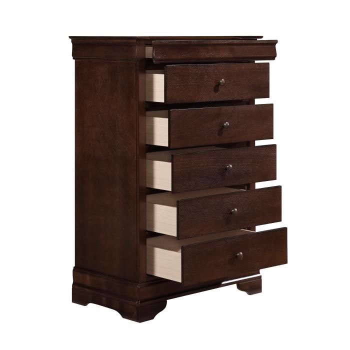 Abbeville Chest, Hidden Drawer - Furniture 4 Less Outlet (Salinas,CA)