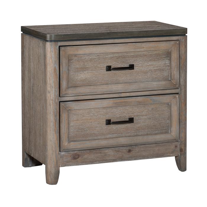 Newell Night Stand - Furniture 4 Less Outlet (Salinas,CA)