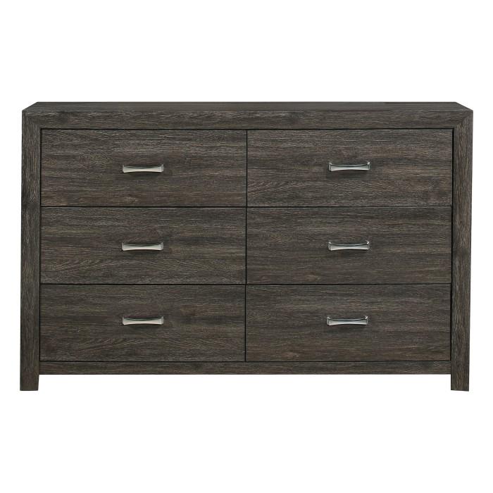 Edina Dresser - Furniture 4 Less Outlet (Salinas,CA)
