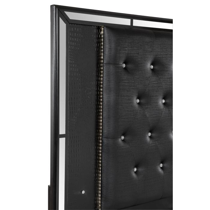Aveline (3) California King Bed - Furniture 4 Less Outlet (Salinas,CA)