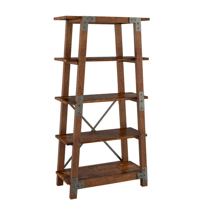Holverson Bookcase - Furniture 4 Less Outlet (Salinas,CA)