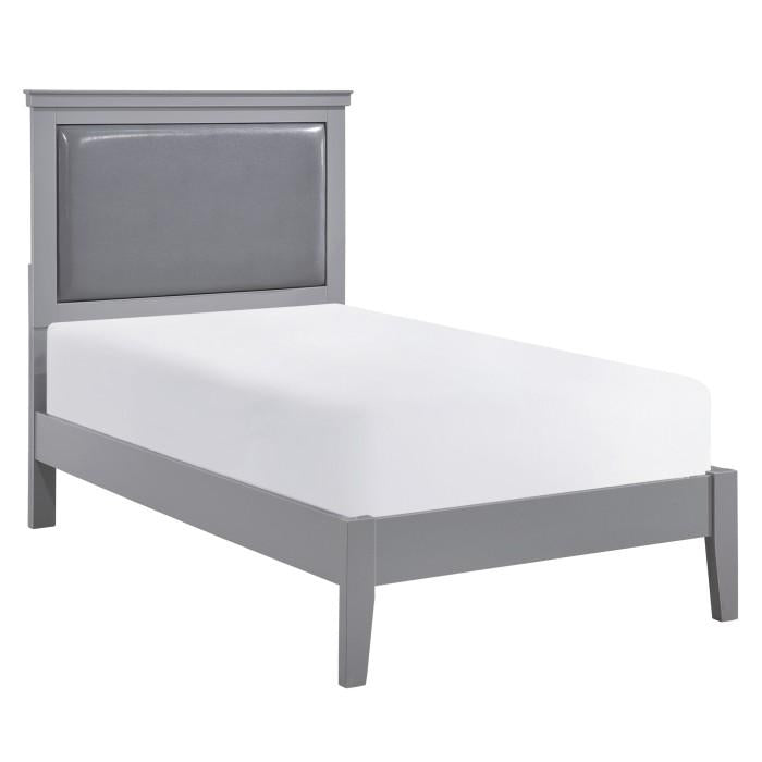 Seabright (2) Twin Bed - Furniture 4 Less Outlet (Salinas,CA)