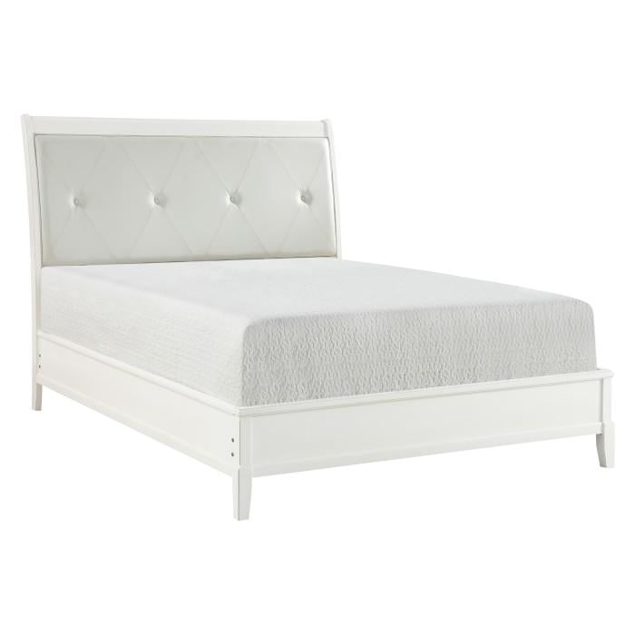 Cotterill (3)Full Bed - Furniture 4 Less Outlet (Salinas,CA)
