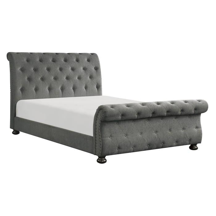 Crofton (3) California King Bed - Furniture 4 Less Outlet (Salinas,CA)