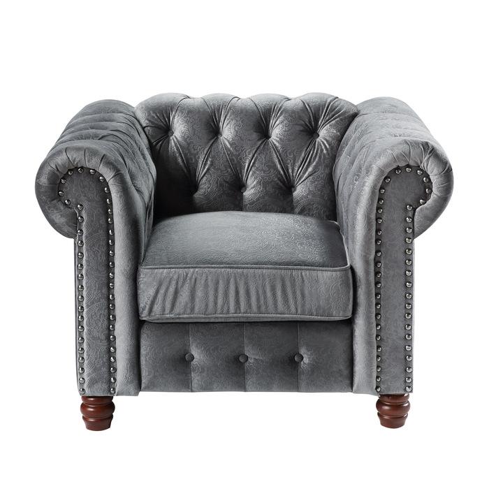 9326DG-1 - Chair - Furniture 4 Less Outlet (Salinas,CA)