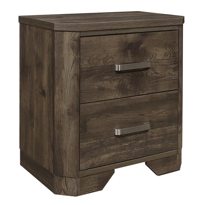 Jocelyn Night Stand - Furniture 4 Less Outlet (Salinas,CA)