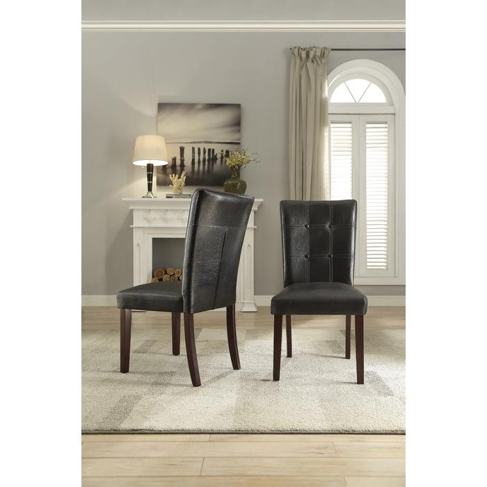 Decatur Side Chair - Furniture 4 Less Outlet (Salinas,CA)