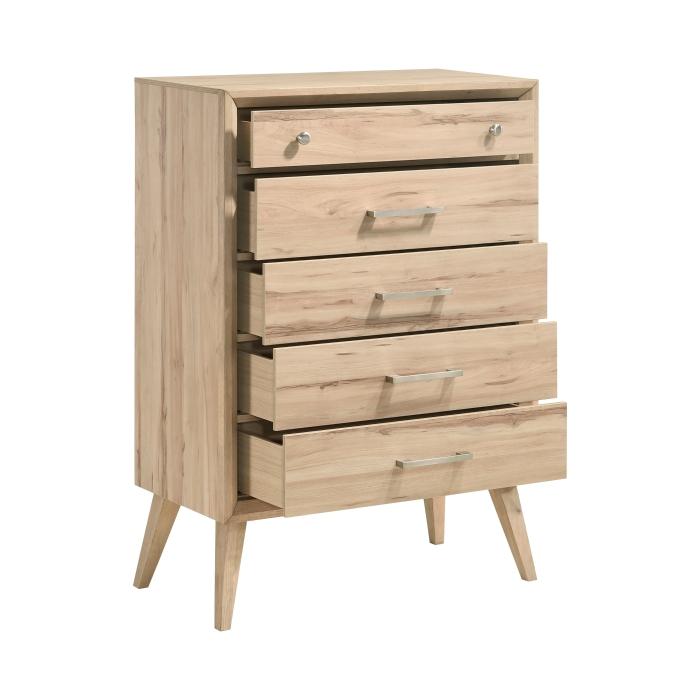 Marrin Chest - Furniture 4 Less Outlet (Salinas,CA)