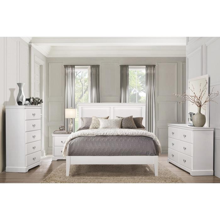 Seabright (2) Eastern King Bed - Furniture 4 Less Outlet (Salinas,CA)