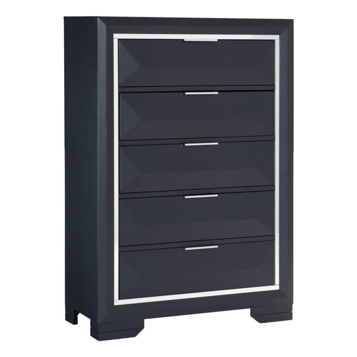 Rosemont Chest - Furniture 4 Less Outlet (Salinas,CA)