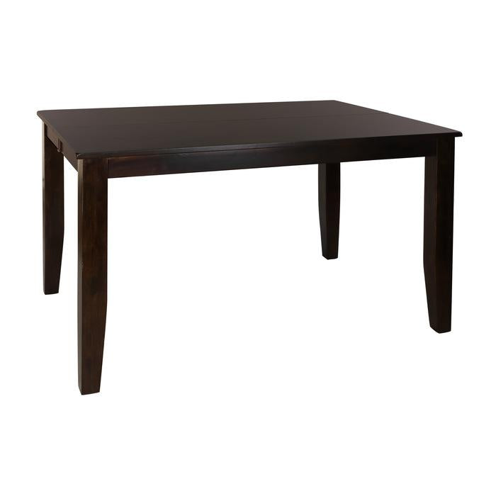 Crown Point Counter Height Table - Furniture 4 Less Outlet (Salinas,CA)