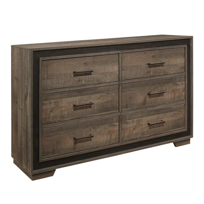 Ellendale Dresser - Furniture 4 Less Outlet (Salinas,CA)