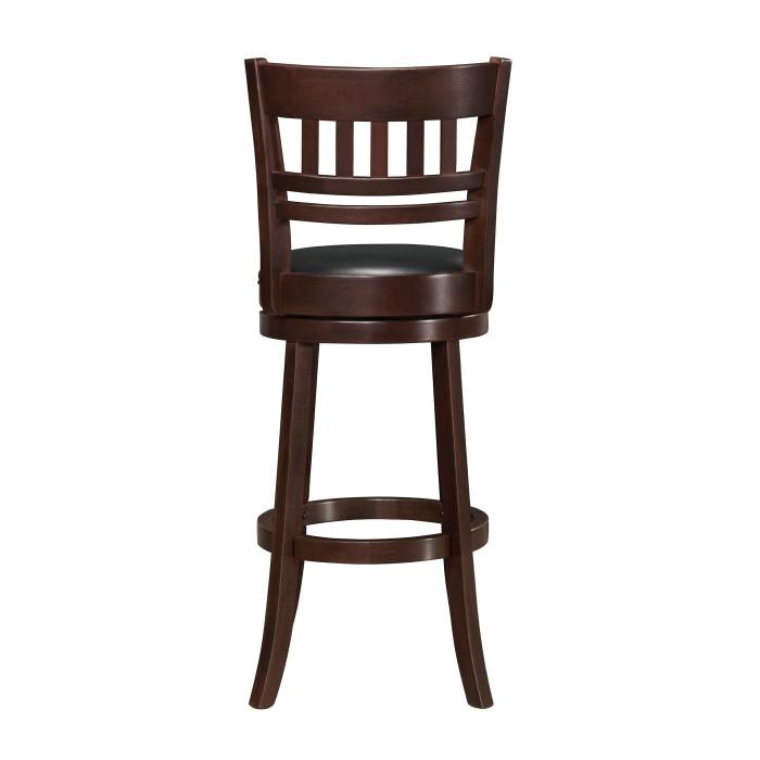 1140E-29S-Dining Swivel Pub Height Chair - Furniture 4 Less Outlet (Salinas,CA)