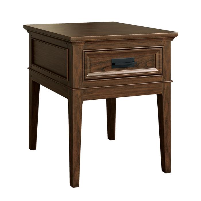 Frazier Park End Table - Furniture 4 Less Outlet (Salinas,CA)