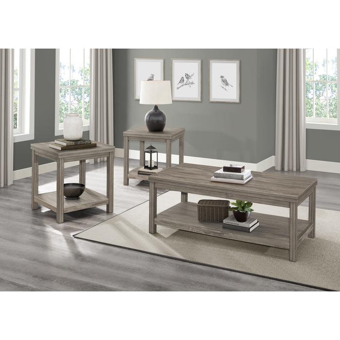 Bainbridge 3-Piece Pack Occasional Set - Furniture 4 Less Outlet (Salinas,CA)