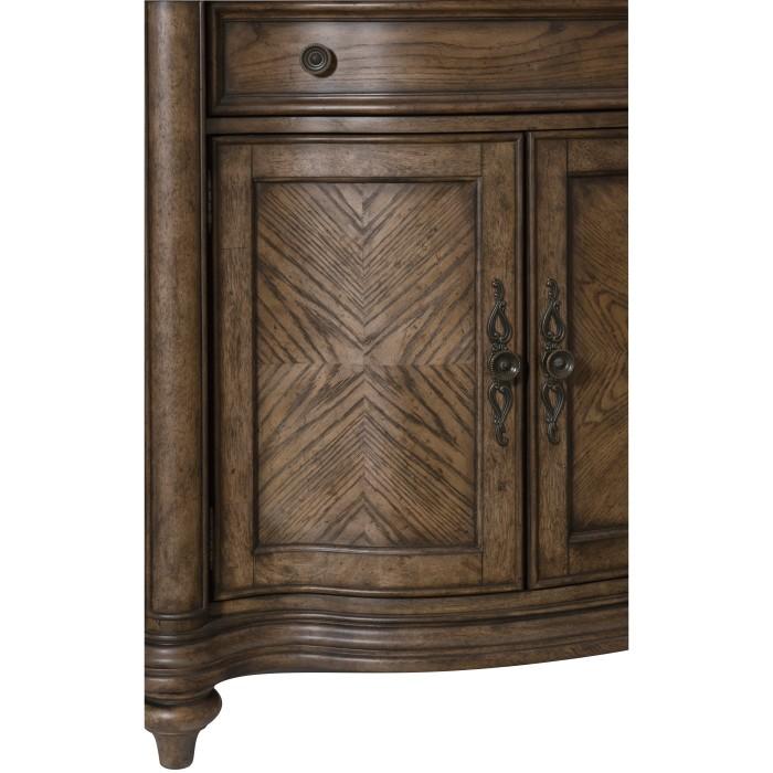 Heath Court (2) Buffet & Hutch - Furniture 4 Less Outlet (Salinas,CA)