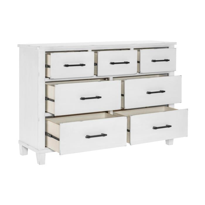 Laurelville Dresser - Furniture 4 Less Outlet (Salinas,CA)