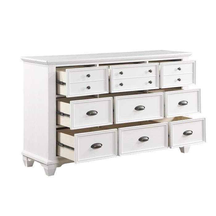 Mackinac Dresser - Furniture 4 Less Outlet (Salinas,CA)