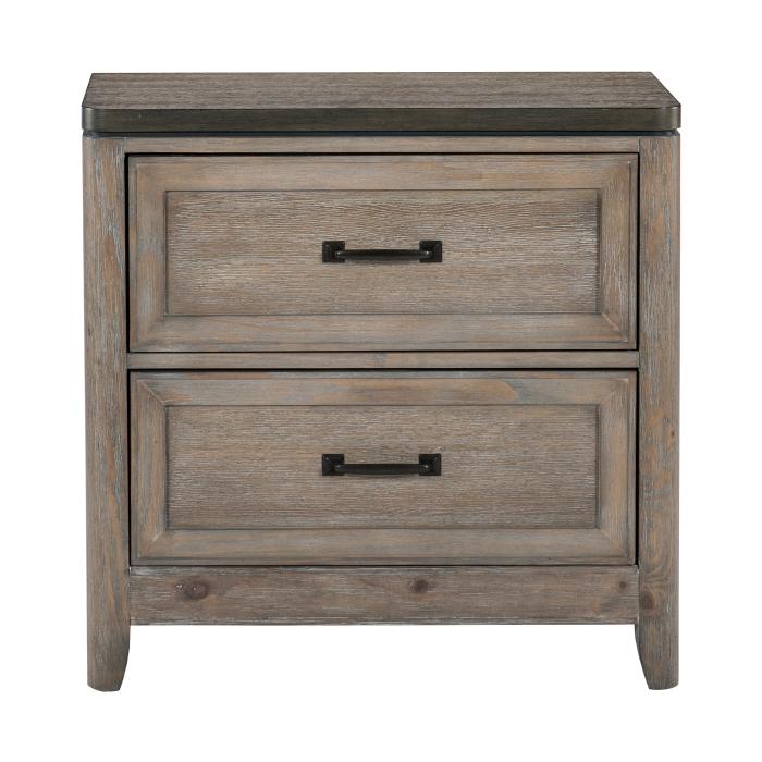 Newell Night Stand - Furniture 4 Less Outlet (Salinas,CA)