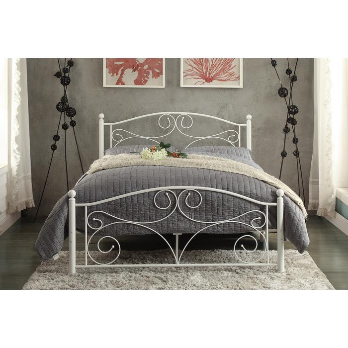 Pallina Full Platform Bed - Furniture 4 Less Outlet (Salinas,CA)