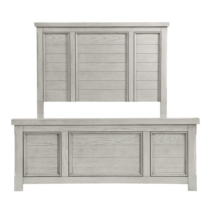 Providence (3) Queen Bed - Furniture 4 Less Outlet (Salinas,CA)
